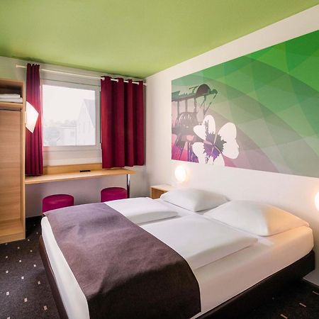 B&B Hotel Bochum-Херне Экстерьер фото