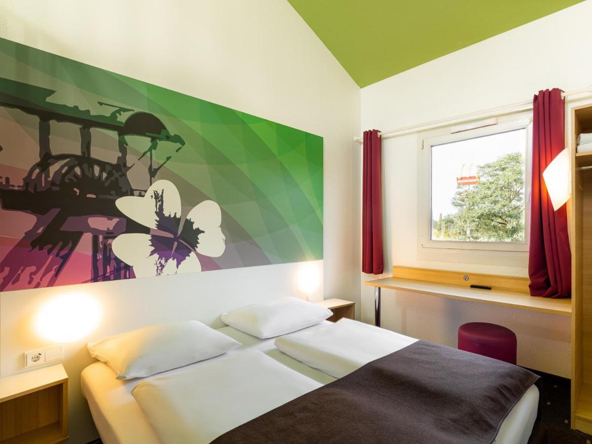 B&B Hotel Bochum-Херне Экстерьер фото