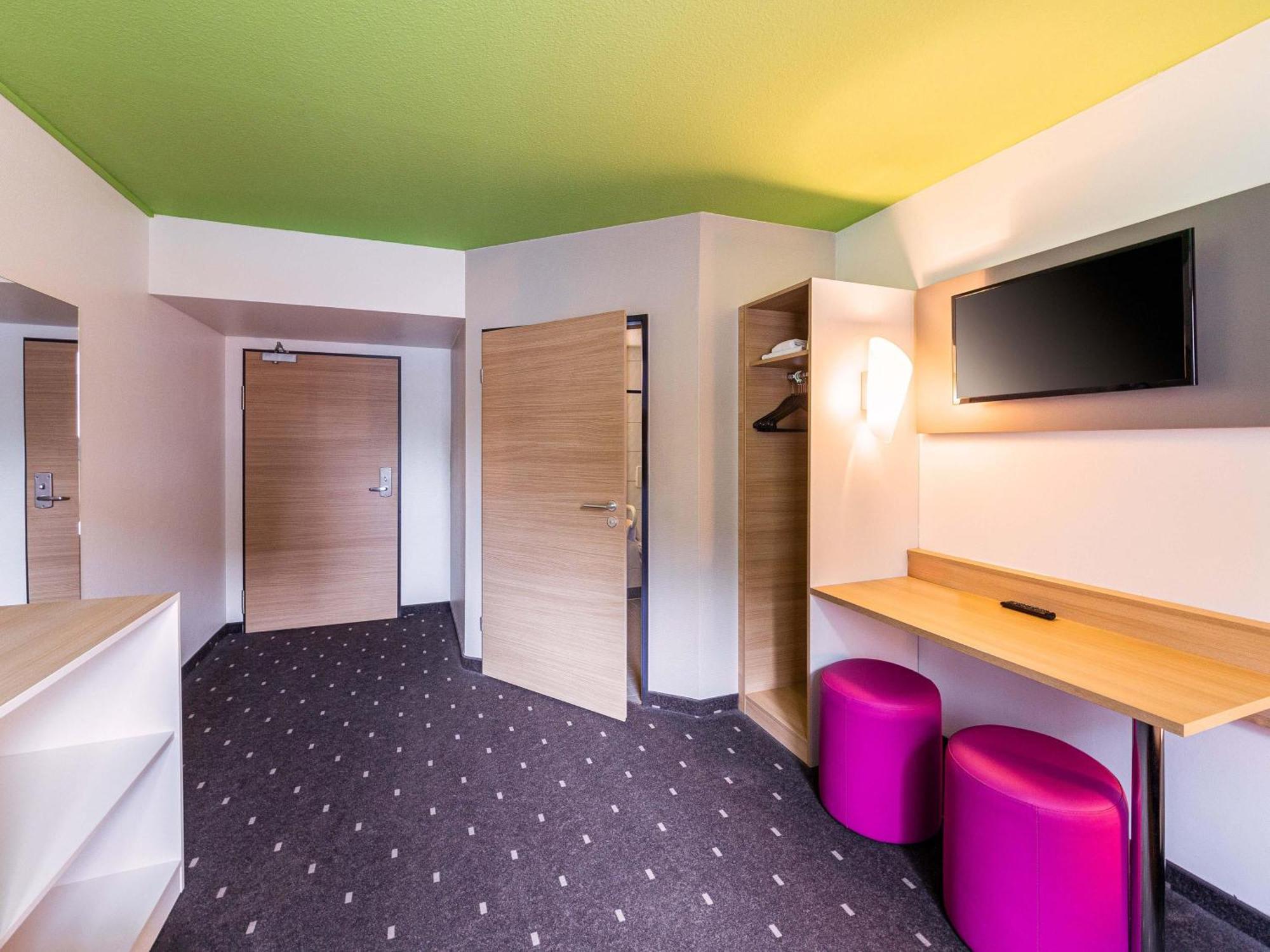 B&B Hotel Bochum-Херне Экстерьер фото