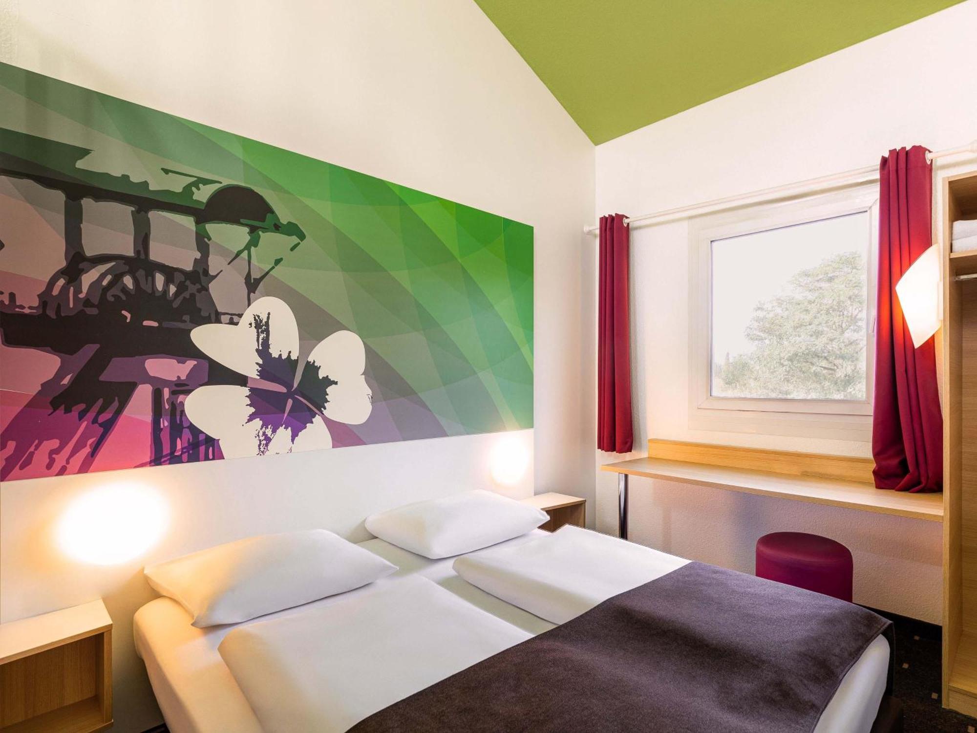 B&B Hotel Bochum-Херне Экстерьер фото