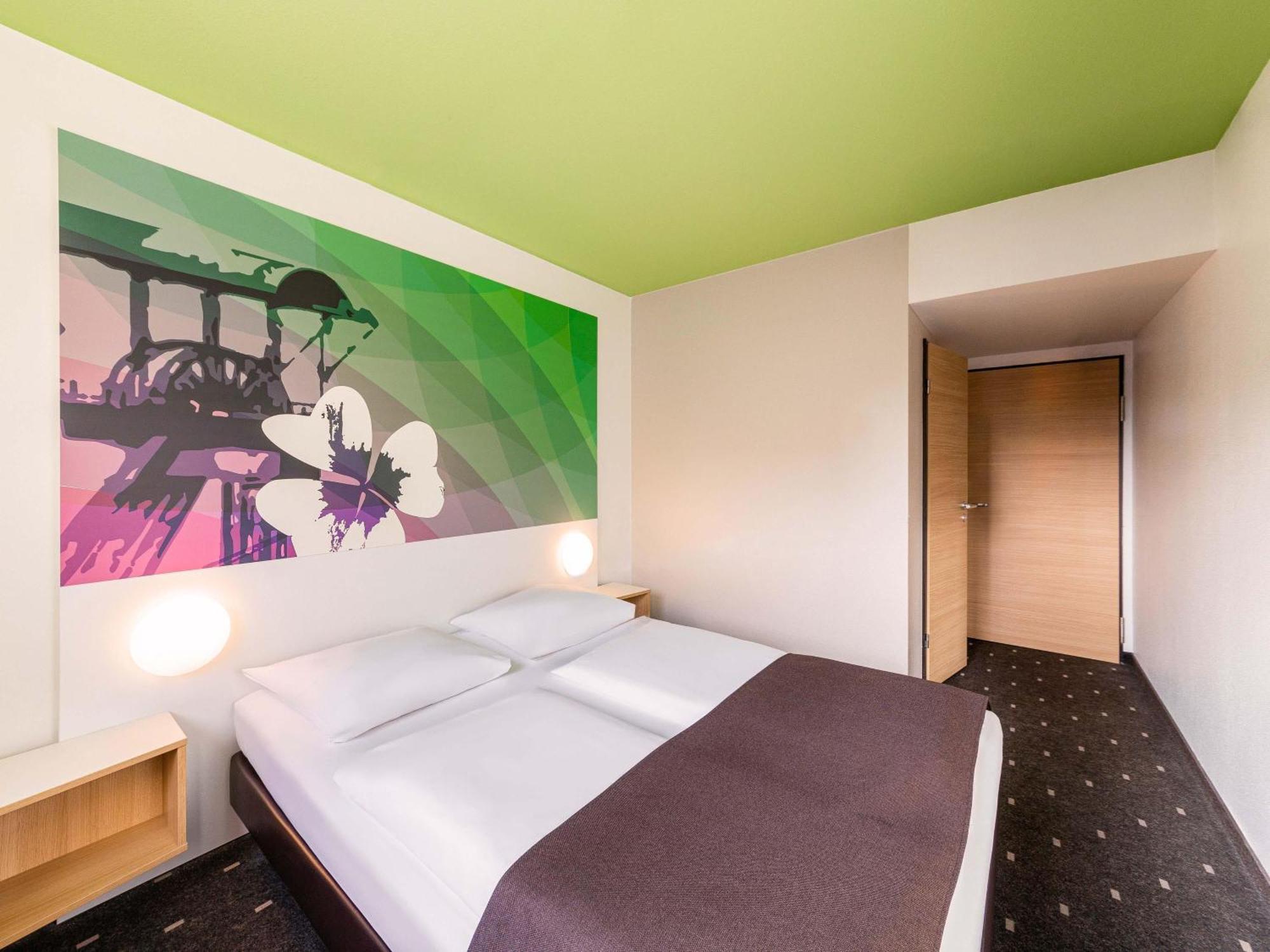 B&B Hotel Bochum-Херне Экстерьер фото