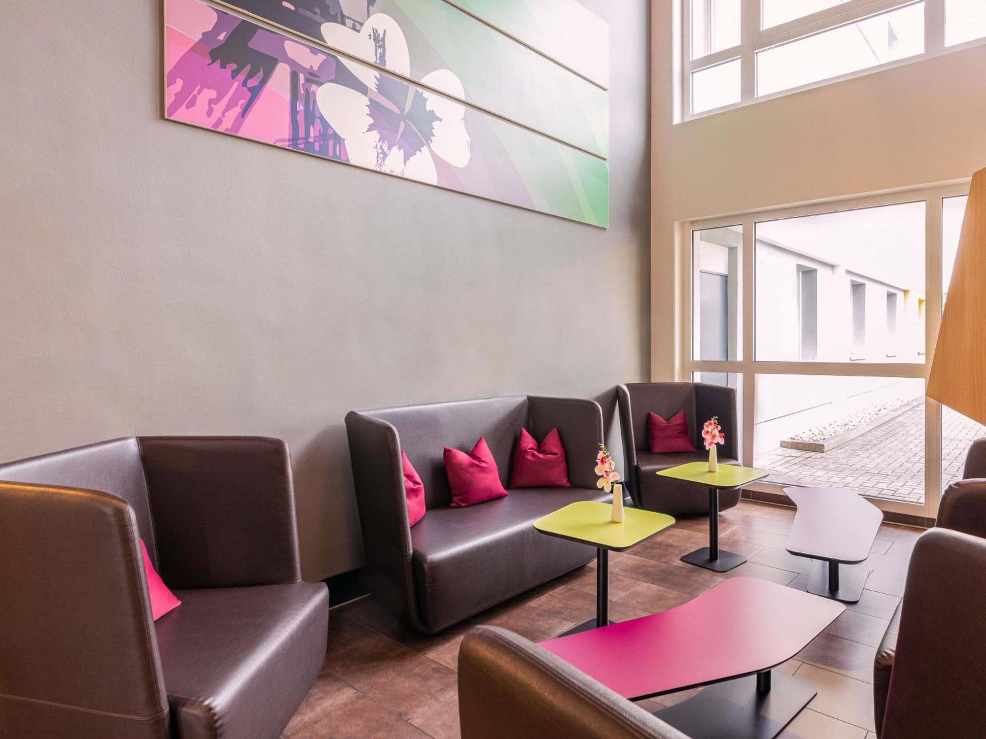 B&B Hotel Bochum-Херне Экстерьер фото