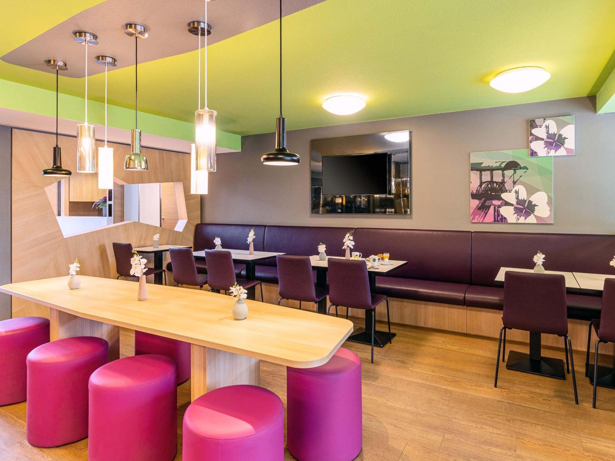 B&B Hotel Bochum-Херне Экстерьер фото
