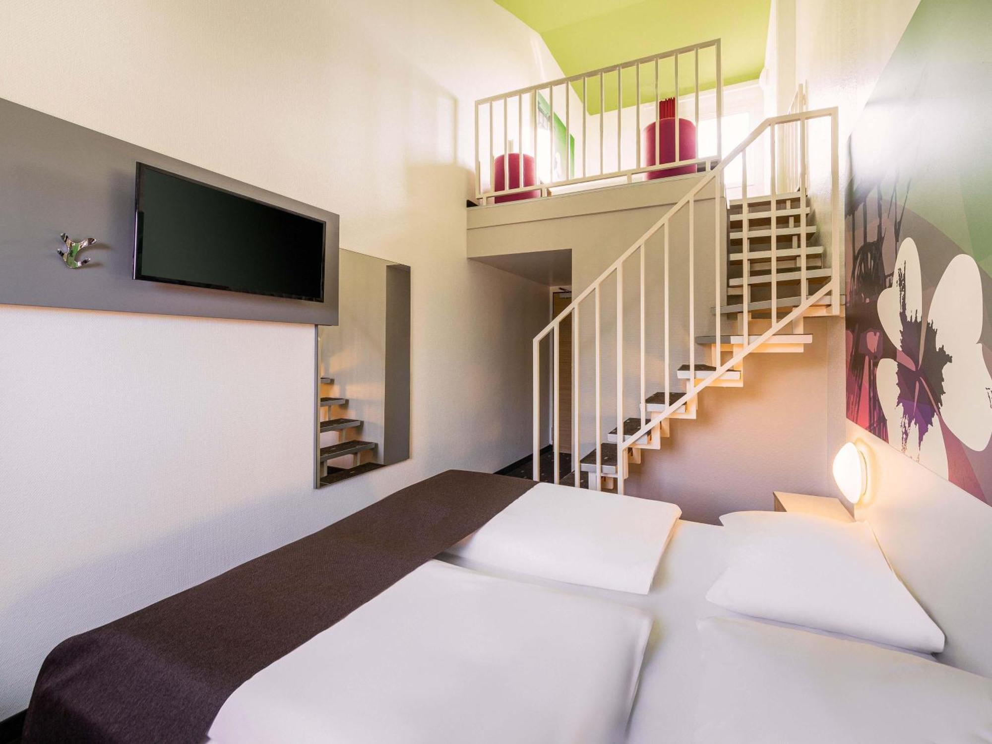B&B Hotel Bochum-Херне Экстерьер фото