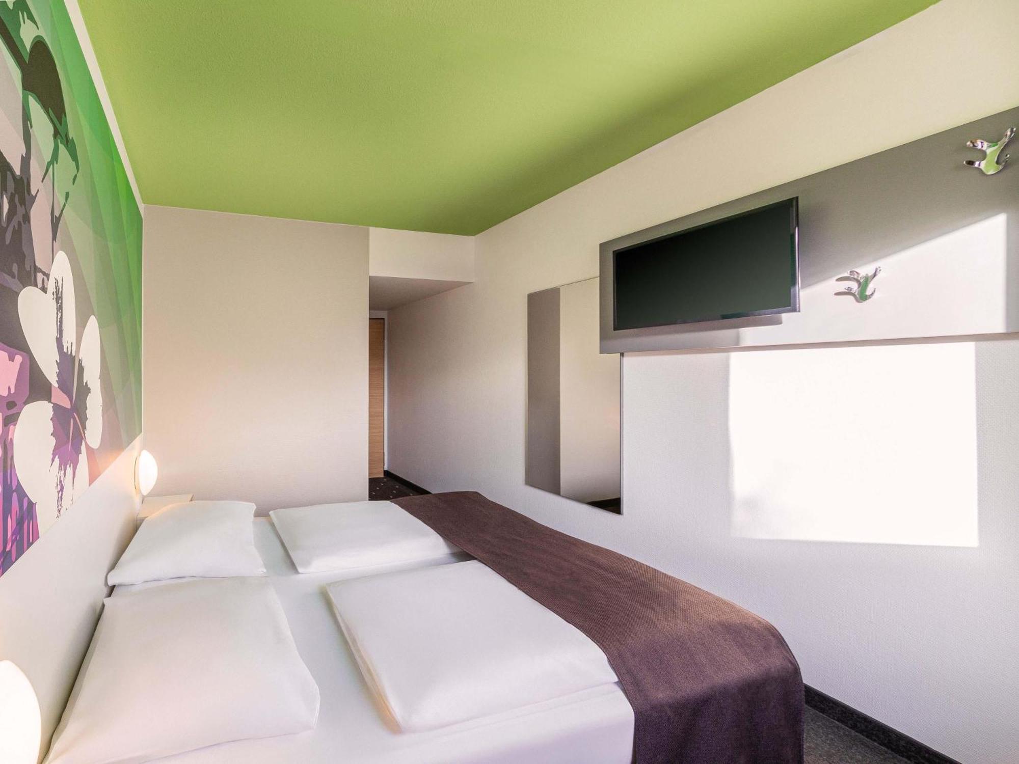 B&B Hotel Bochum-Херне Экстерьер фото