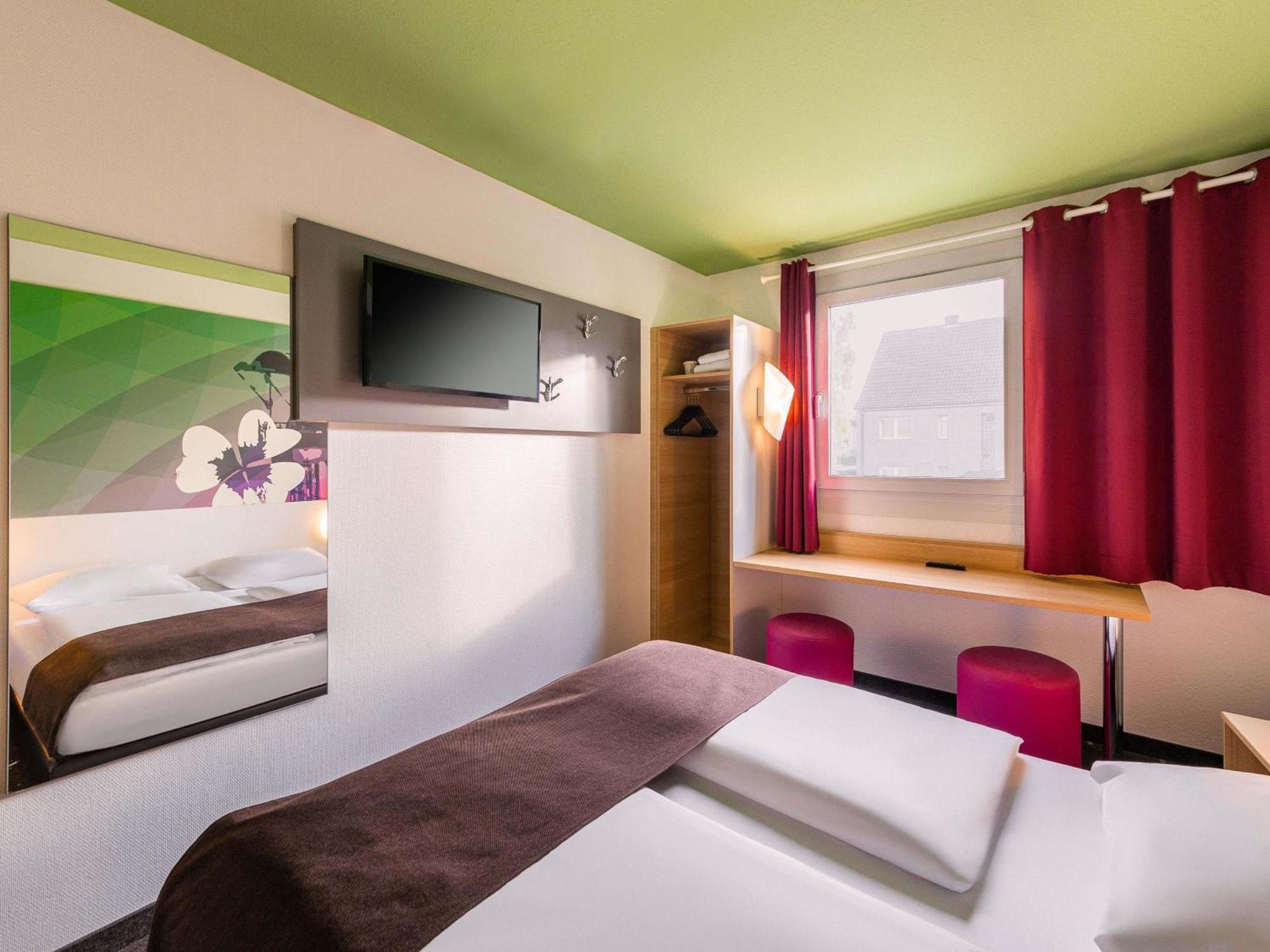 B&B Hotel Bochum-Херне Экстерьер фото